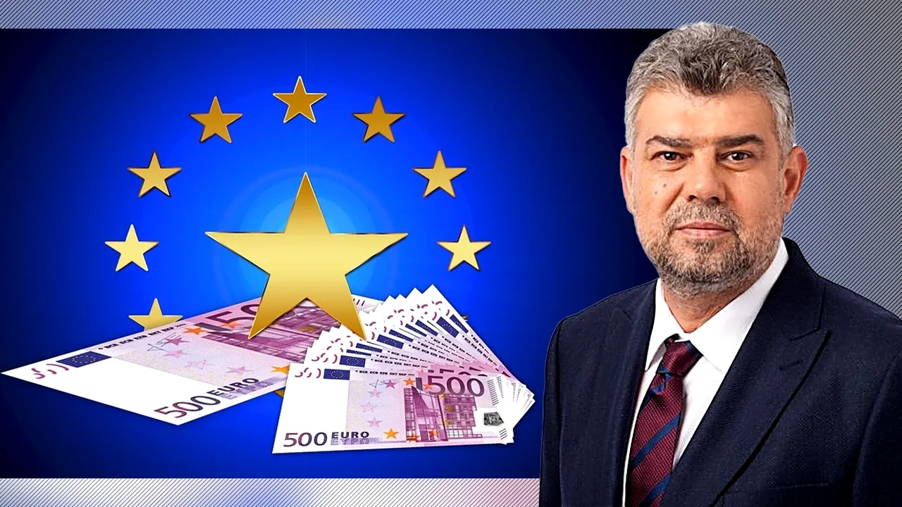 Ce spune Marcel Ciolacu, după ce CE a aprobat cererea de plată nr. 2: „Avem responsabilitatea de a gestiona eficient și transparent banii aceștia”
