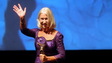 Helen Mirren va avea o stea pe Walk of Fame. Câți actori celebri au primit această distincție până în prezent