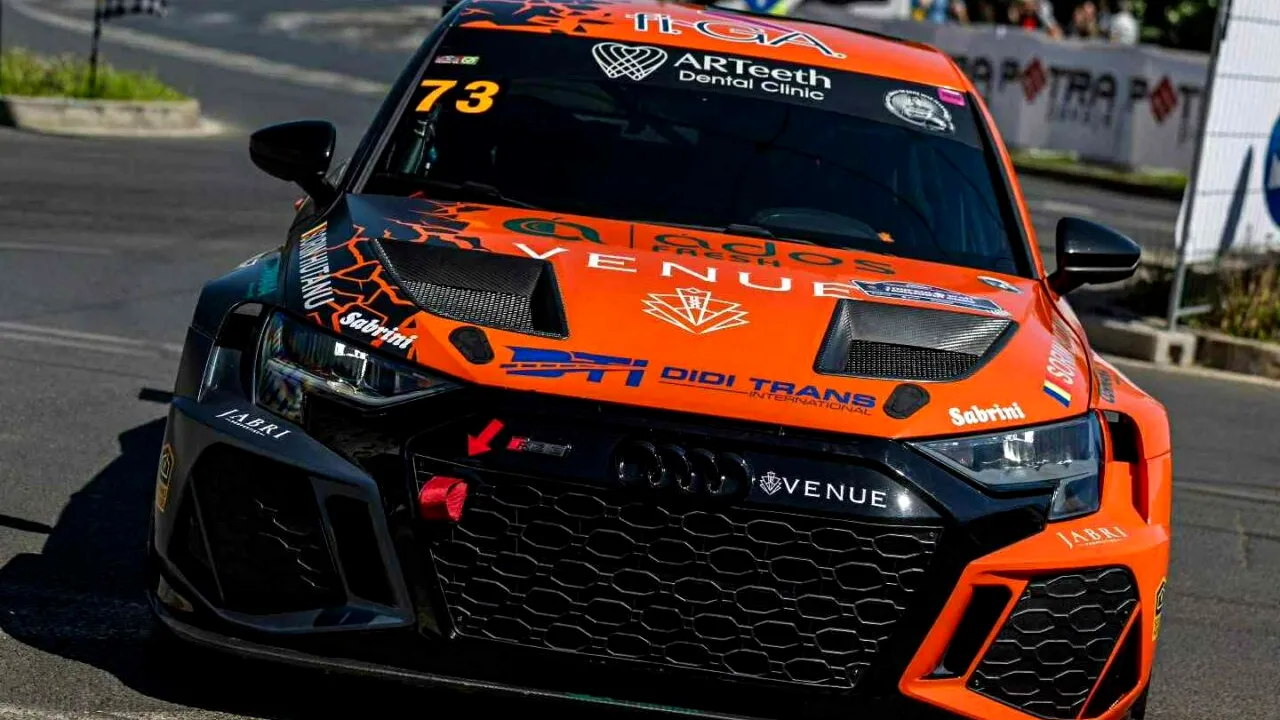 Sorin Huțanu continuă lupta pentru a recupera poziția de lider în Super Rally