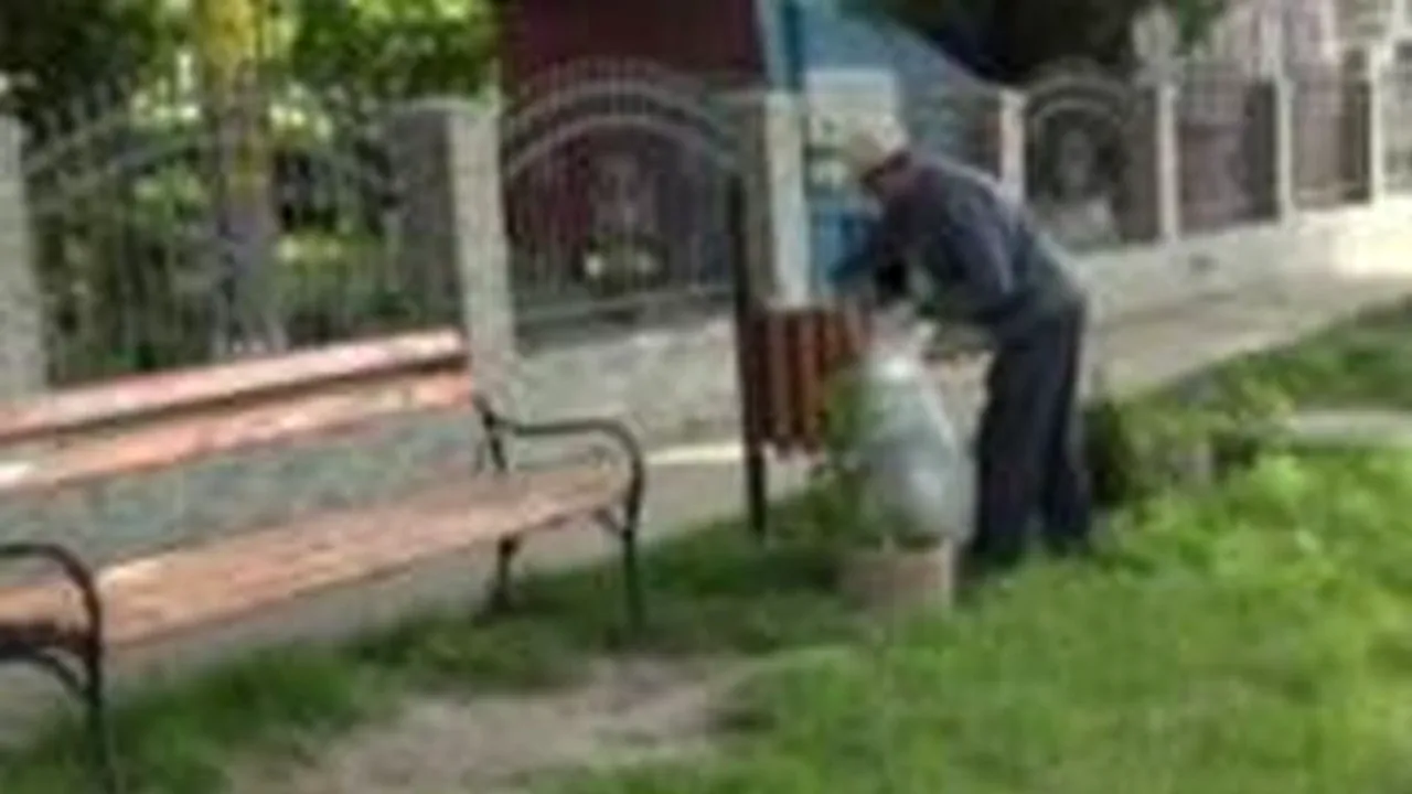 Cum a scăpat un edil de asistații social din comuna sa. „A existat o foarte mare problemă