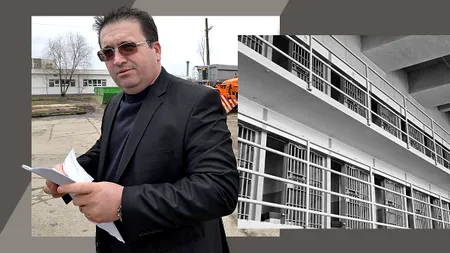 Ce a fost pus să facă, în pușcărie, fostul ȘEF de la Drumuri Naționale și Autostrăzi. Mulți deținuți îl invidiază