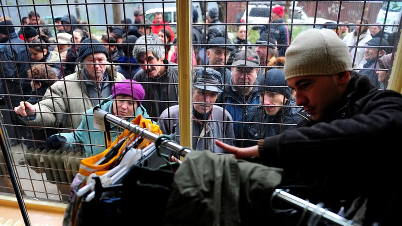 Probabil CELE MAI IEFTINE MAGAZINE din România. Prețurile sunt DE CINCI ORI MAI MICI decât la concurenți