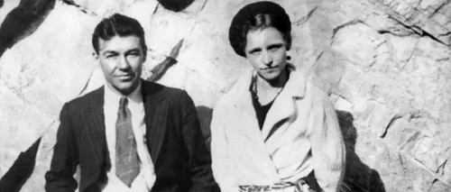 Pistoalele celebrului cuplu Bonnie și Clyde, vândute la licitație cu peste 500.000 de dolari
