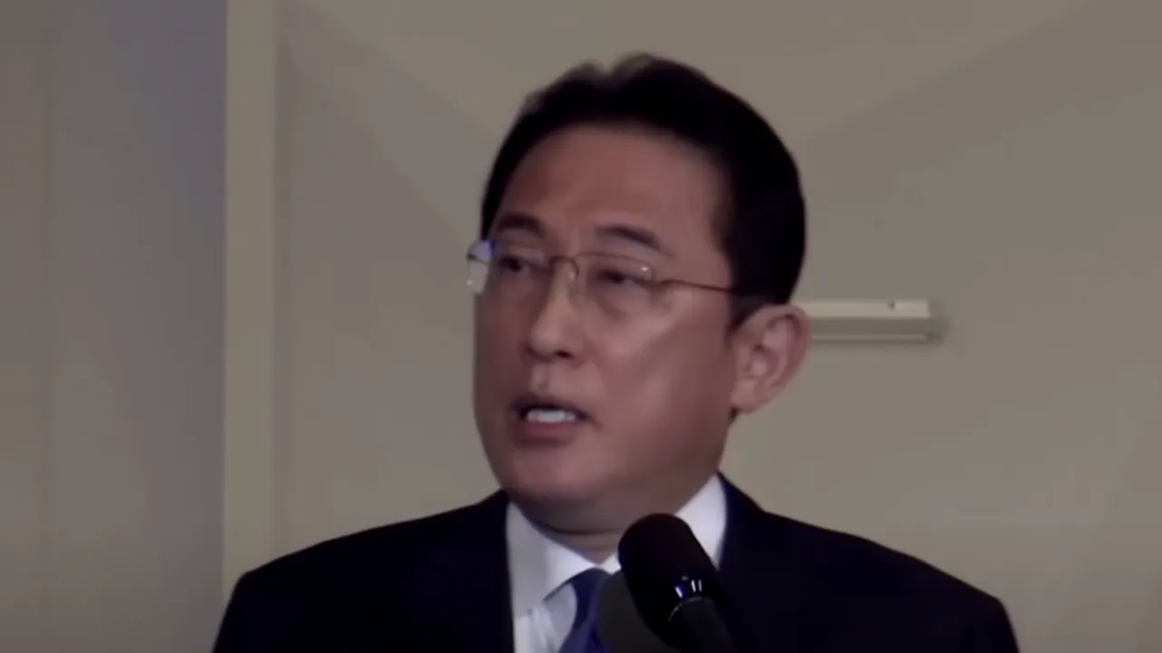 Japonia transmite că un război precum cel din Ucraina ar putea să înceapă și în Asia de Est