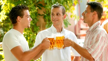 Berea, singura băutură bogată în Vitamina B