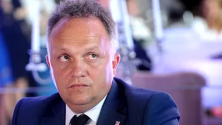Omul de afaceri Claudiu Florică, aproape să fie călcat cu mașina după ce a fost audiat la DNA