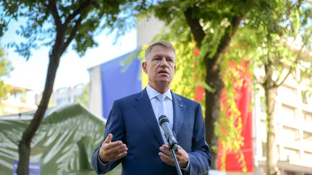 SCENARIU. Iohannis: „Dacă situația se înrăutățește și nu găsim altă cale, atunci putem să revenim la măsuri mai restrictive”