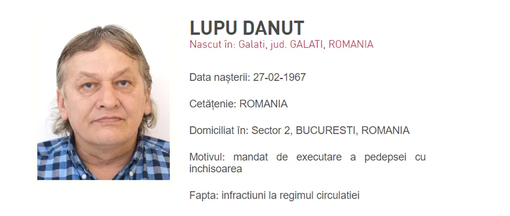Dănuț Lupu, dat în URMĂRIRE de Poliția Română / Fostul fotbalist a declarat, luni, că nu este în țară și că se întoarce în România abia în weekend