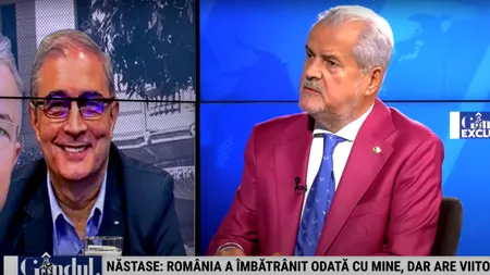 Adrian Năstase: Problema este dacă NU cumva Iohannis încearcă să obțină un anumit tip de imunitate. Sunt dosare care au fost suspendate