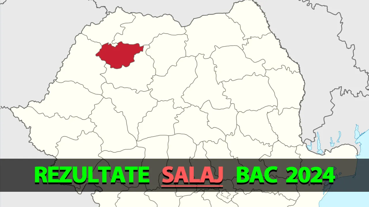 Rezultate Bacalaureat 2024 în Sălaj | Notele, afișate pe EDU.RO