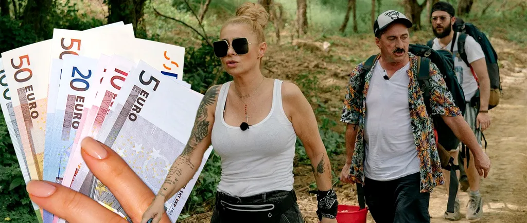 Câți bani ar fi primit ANAMARIA Prodan, de la Antena 1, pentru a apărea la America Express