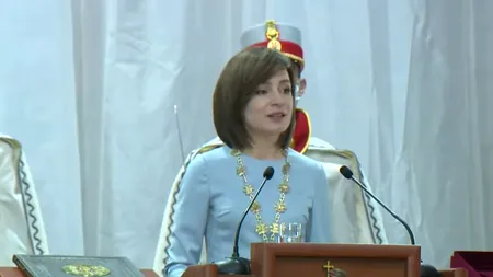 Parlamentul de la Chișinău, șah la Maia Sandu! Noul premier al Moldovei vine de la Moscova!