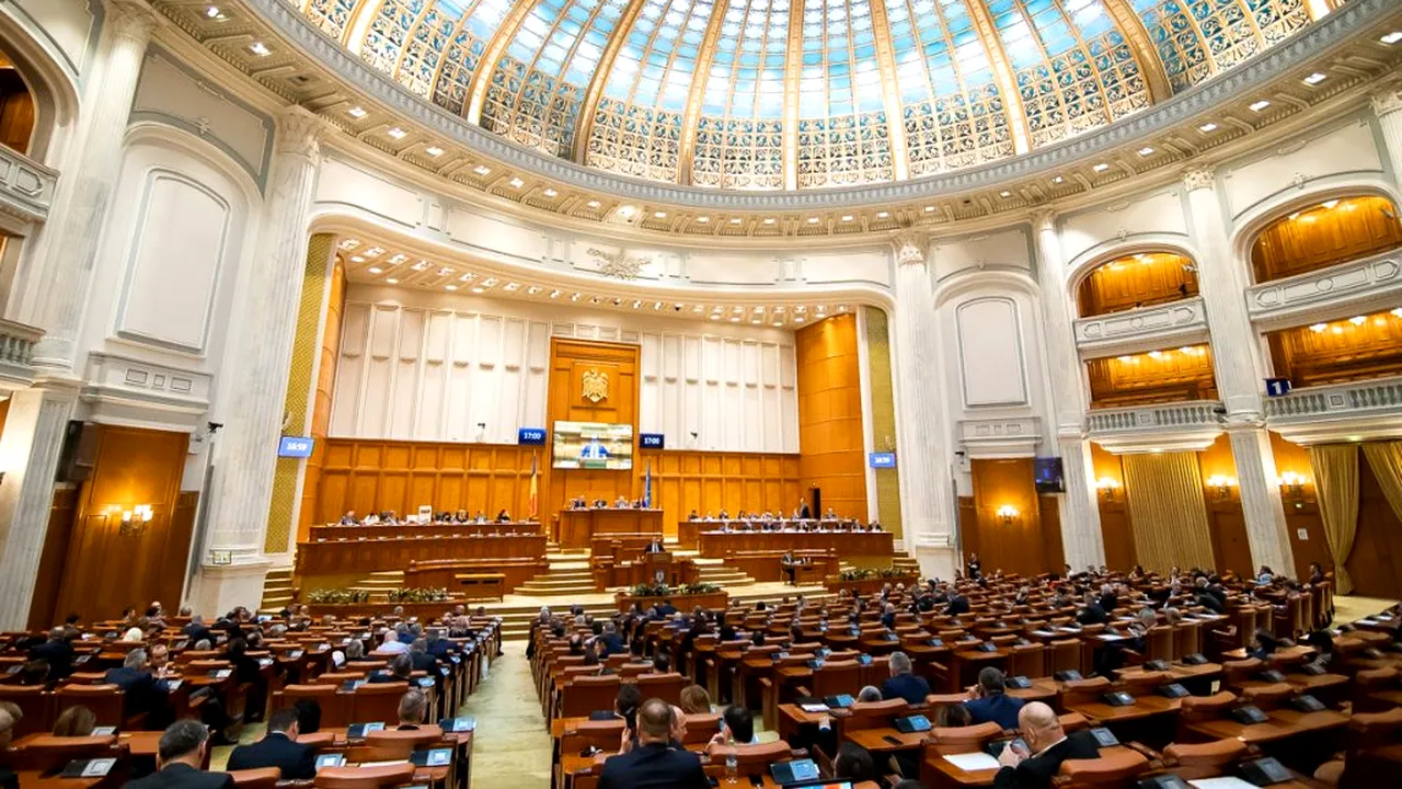 HOTĂRÂRE. Parlamentul a decis înființarea unei comisii de anchetă privind achizițiile și gestionarea stării de urgență. Cine o va conduce