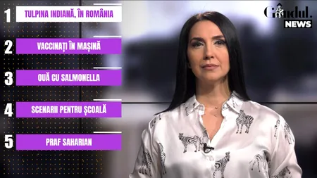 GÂNDUL NEWS. Vaccinare fără programare, acum și în București