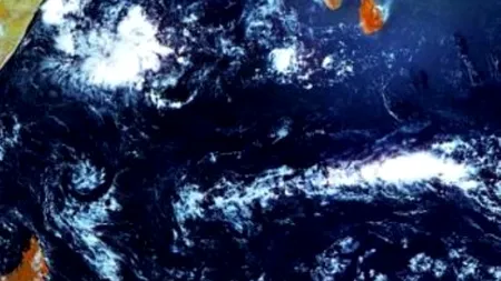 IMAGINEA ZILEI: Fotografia de 121 de megapixeli, în care fiecare PUNCT reprezintă UN KILOMETRU