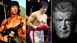 Sylvester Stallone s-a luptat cu o tulburare de alimentație în timpul carierei sale în Rocky și recunoaște că steroizii „i-au afectat grav corpul”