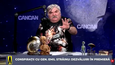 Gen. Emil Străinu: „Lumea este condusă de marii stăpâni ai băncilor”