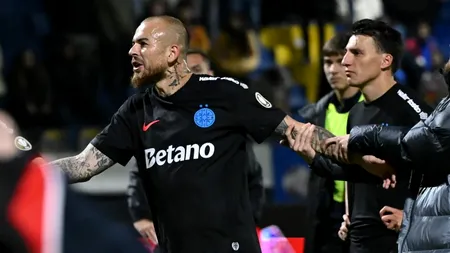 Denis ALIBEC, mesaj cu subînțeles pentru Gigi Becali? „Nu mai contează”