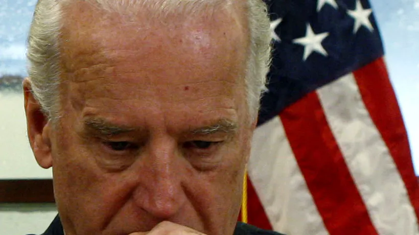 Vicepreședintele SUA, Joe Biden: „În acest moment, Ucraina se luptă pentru supraviețuire