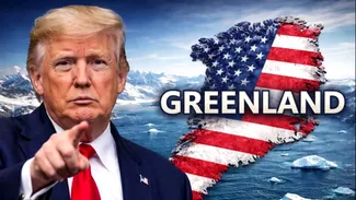 🚨 Casa Albă: Trump discută „o serie de opțiuni” pentru preluarea Groenlandei, inclusiv prin forța armatei. Rubio: SUA vor să „cumpere” teritoriul