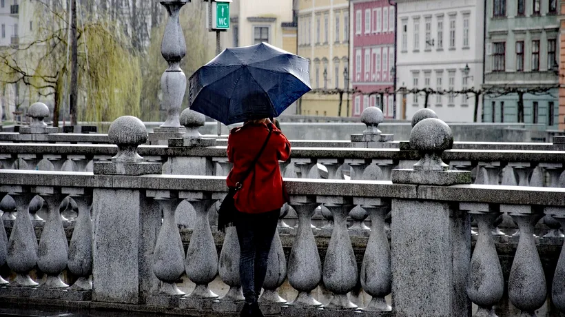 Prognoza METEO pentru 3 decembrie. Cer predominant noros și precipitații slabe. Cum va fi vremea în Capitală