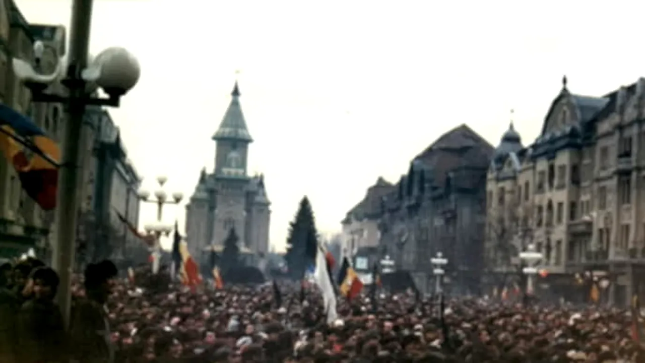 Istoricul Mădălin Hodor, despre 18 decembrie 1989: „La Timișoara era liniște, se spăla sângele celor împușcați, se puneau la loc geamurile sparte” (EXCLUSIV)