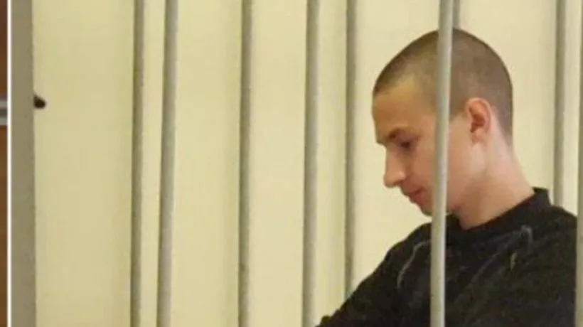 Un adolescent din Rusia, CONDAMNAT de un tribunal militar la 6 ani de închisoare după ce a vrut să incendieze două centre de recrutare