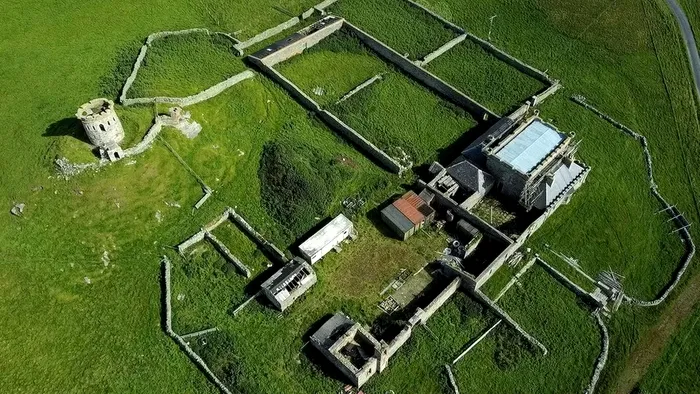 The Brough Lodge Trust / Sursa foto: BBC