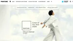 PANTONE a ales prima nuanţă de alb din istoria sa. Culoarea anului 2026 este PANTONE 11-4201 Cloud Dancer