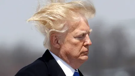 Trump crede că planul opoziției de a-l destitui l-ar putea ajuta în scrutinul prezidențial