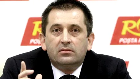 SENTINȚĂ. Daniel Neagoe Dumitru, fost director general al Poștei Române, condamnat la 6 ani de închisoare cu executare