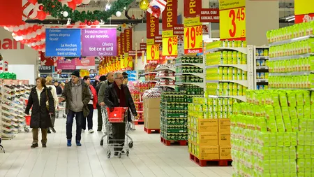Ce magazine vor fi deschise pe 1 ianuarie. Doar unul este în București