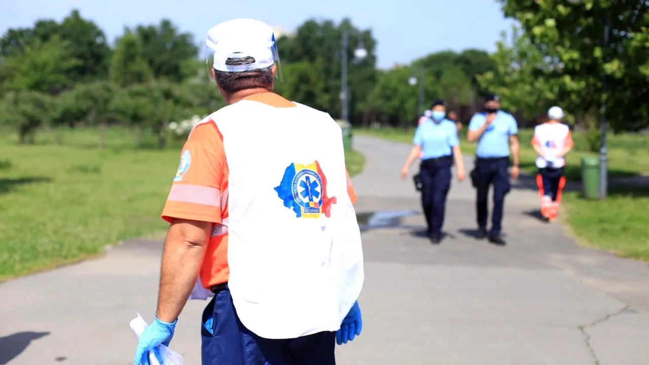 ATAC. Protestul ambulanțierilor, pretext de răfuială politică. Victor Ponta îl amenință pe Nelu Tătaru!