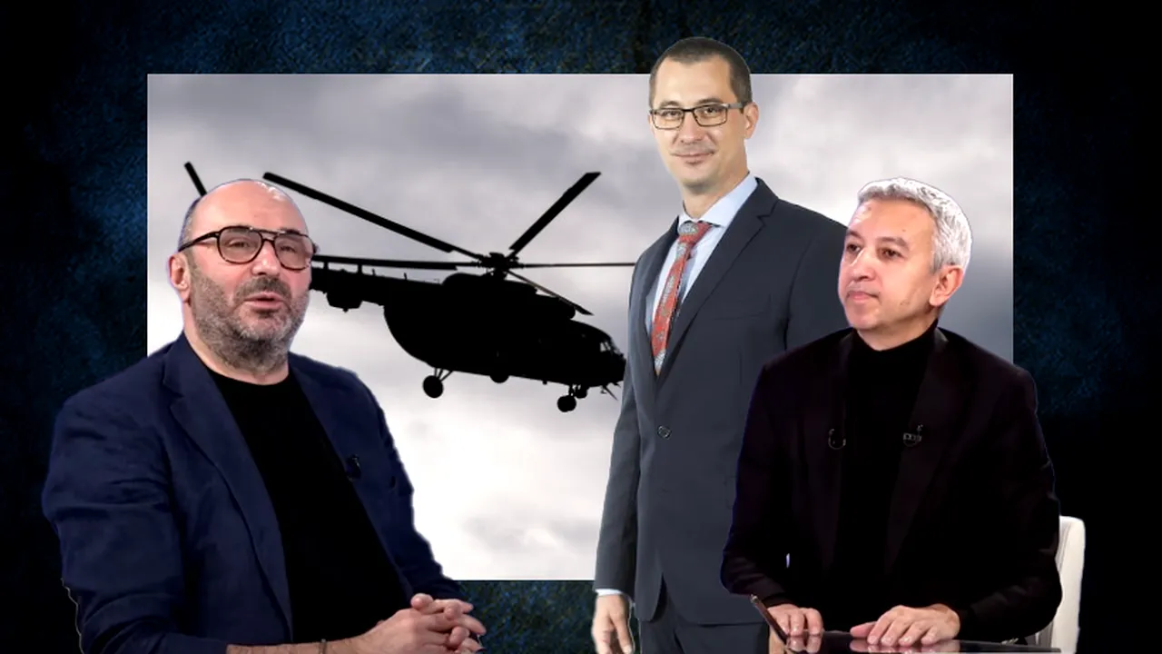 Dan Diaconescu: „Trăilă se enervează cel mai rău pentru că nu a știut de elicoptere”