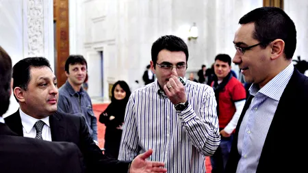 Ponta: „Tot ce au spus aseară Vanghelie și Geoană denotă că excluderea a fost corectă. Vanghelie e distructiv. Șova cred că va rămâne alături de noi