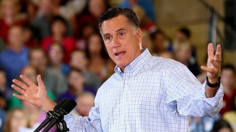De ce compară Mitt Romney statul american California cu Grecia, Italia și Spania