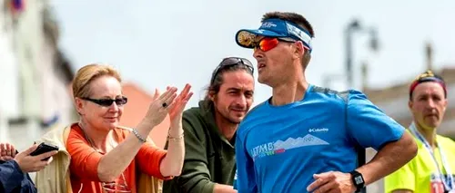 Levente Polgar, primul sportiv cu dizabilități care participă la cel mai greu maraton din lume. „Idolii mei sunt oamenii simpli și mă gândesc că ei sunt adevărații olimpici în viață
