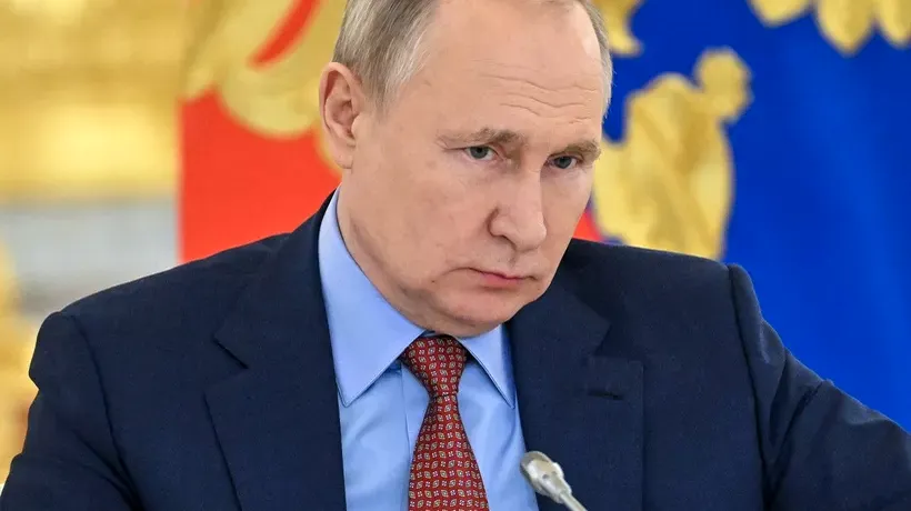ANALIZĂ | Spionii occidentali încearcă să pătrundă în mintea președintelui Rusiei: „Imaginea pe care o are despre el însuși nu permite eșecul sau slăbiciunea. Un Putin încolțit și slăbit este un Putin mai periculos”