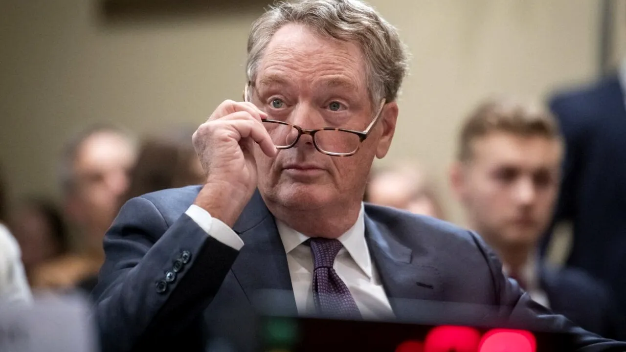 Financial Times: Trump vrea să îl numească pe PROTECȚIONISTUL Robert Lighthizer la conducerea Oficiului SUA pentru Comerț