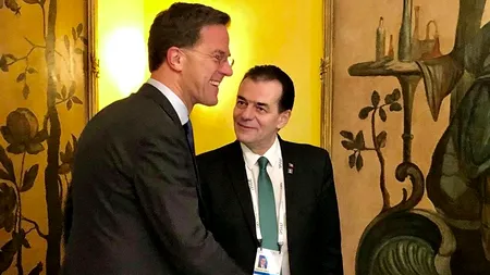 Premierul Mark Rutte: „Olanda se va închide timp de cinci săptămâni!” / Olandezii vor putea primi de Crăciun cel mult doi musafiri