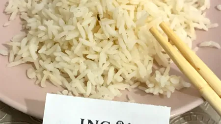 Un bucureștean a comandat o porție de orez dintr-un restaurant chinezesc din Sun Plaza. Ce a primit, de fapt