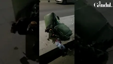 Bilanțul protestelor violente anti-restricții: 12 jandarmi răniți, 222 sancțiuni și 188 de persoane conduse la Poliție