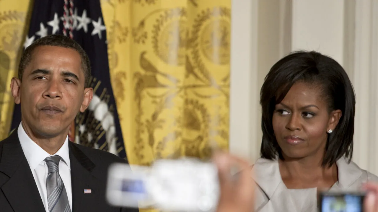 Michelle Obama vorbește despre zvonurile privind divorțul său de Barack Obama. Ce spune fosta primă doamnă