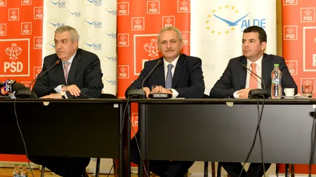 PSD și ALDE merg separat la locale