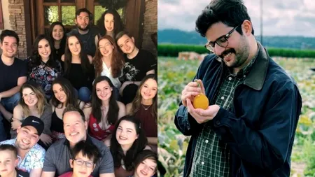 Un bărbat credea că e singurul copil al familiei, dar a descoperit că mai are 30 de frați și surori. Cum este posibil așa ceva