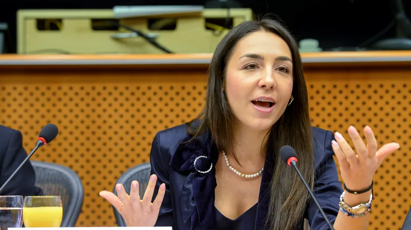 Își pregătește TERENUL pentru a BLOCA bugetul pe 2019! Europarlamentarul PSD Claudia ȚAPARDEL, critici dure la adresa lui Iohannis