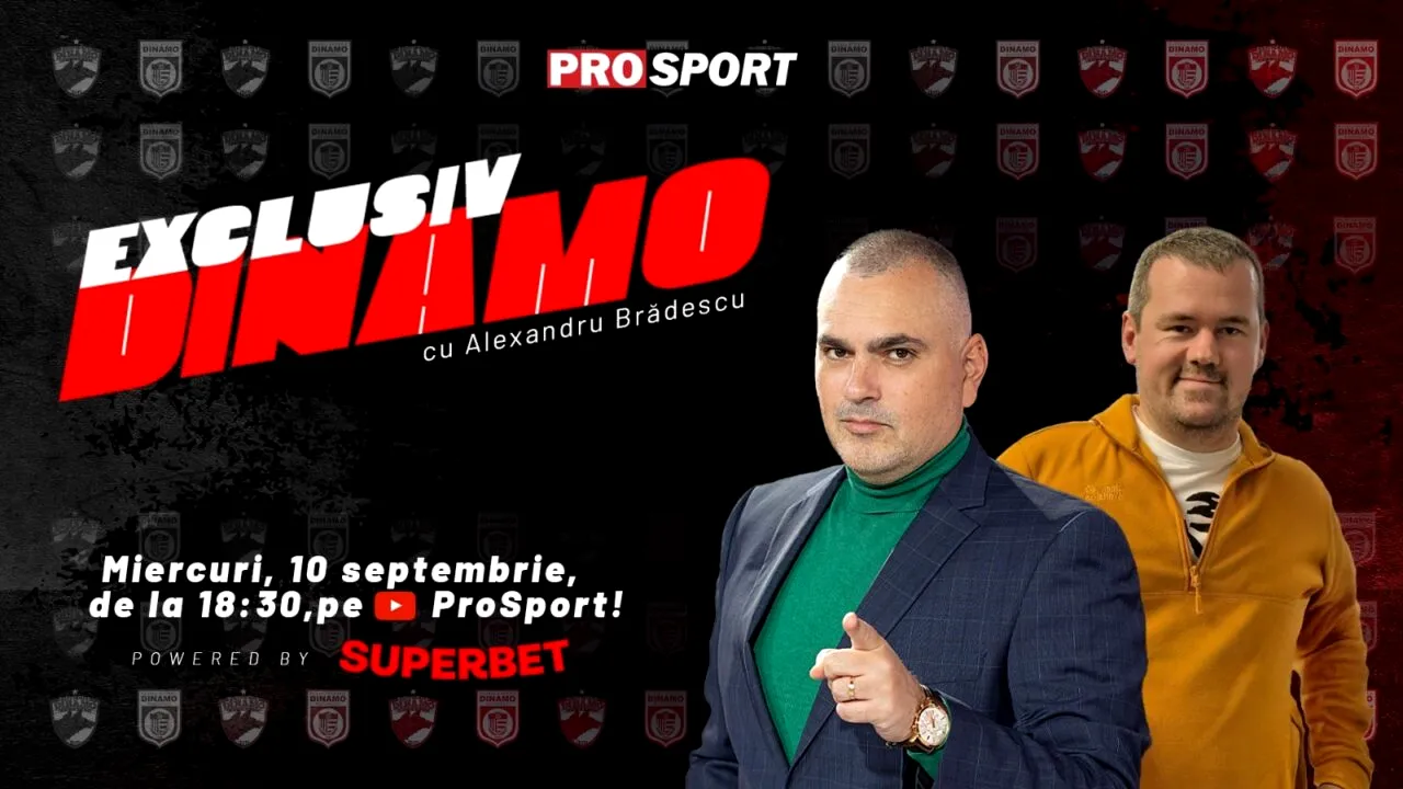 EXCLUSIV DINAMO, azi de la ora 18.30: Cu cine vrea să semneze Dinamo pentru postul de fundaș. Discutăm ultimele mișcări de la club