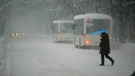PROGNOZA METEO. Cum va fi vremea până în 16 decembrie