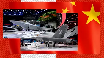 China a lansat, oficial, producția de serie a avionului de vânătoare STEALTH J-35 și vrea să conteste superioritatea aeriană a SUA