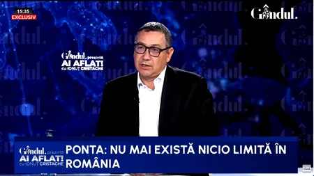 Ponta critică dublul standard românesc: mama lui Bolojan, o mamă extraordinară, dar când au luat o pe mama la DNA v-ați bucurat!
